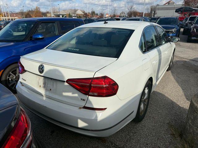 used 2016 Volkswagen Passat car, priced at $8,593