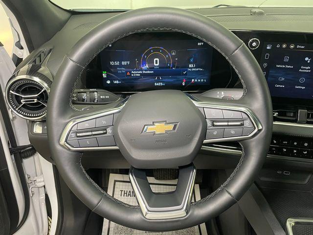 used 2025 Chevrolet Equinox car, priced at $28,749