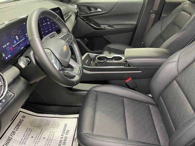 used 2025 Chevrolet Equinox car, priced at $28,749