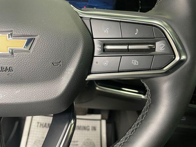 used 2025 Chevrolet Equinox car, priced at $28,749