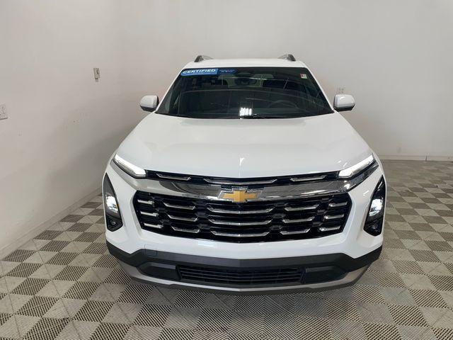 used 2025 Chevrolet Equinox car, priced at $28,749
