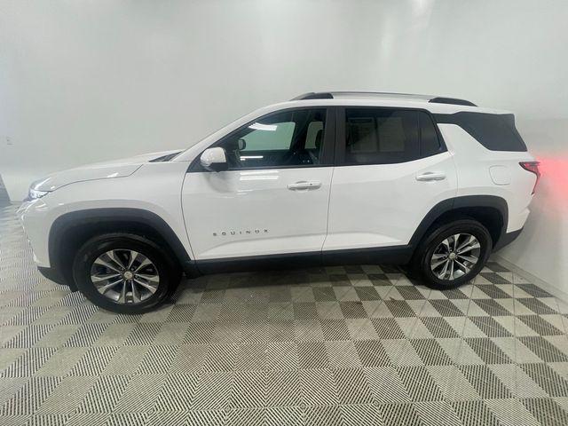 used 2025 Chevrolet Equinox car, priced at $28,749