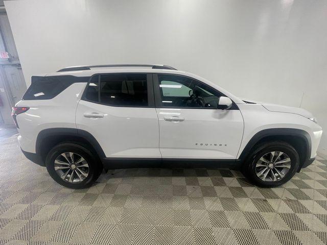 used 2025 Chevrolet Equinox car, priced at $28,749