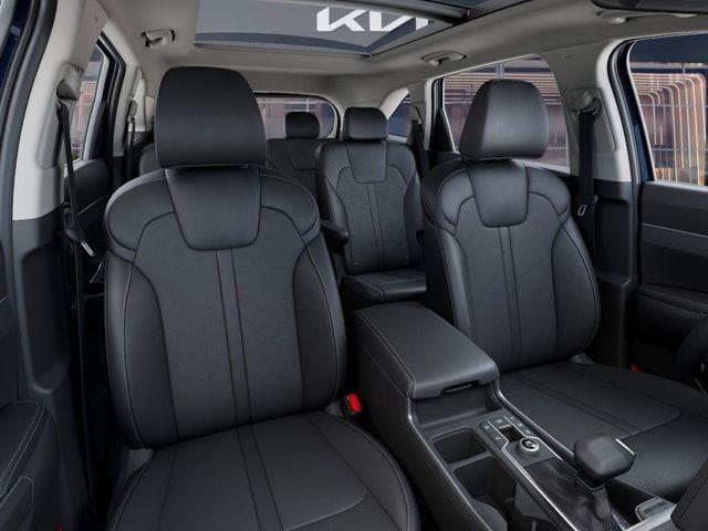 new 2025 Kia Sorento car, priced at $39,205