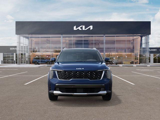 new 2025 Kia Sorento car, priced at $39,205