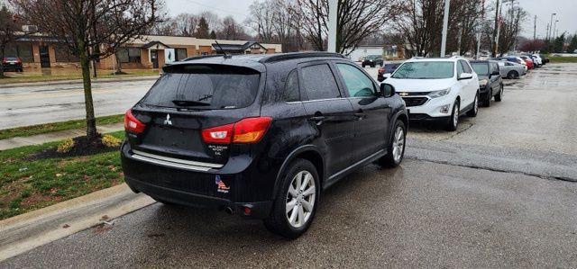 used 2015 Mitsubishi Outlander Sport car, priced at $10,882