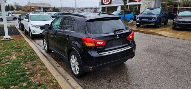 used 2015 Mitsubishi Outlander Sport car, priced at $10,882