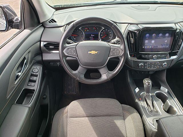 used 2020 Chevrolet Traverse car, priced at $18,545