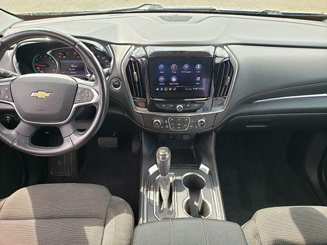 used 2020 Chevrolet Traverse car, priced at $18,545