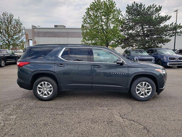 used 2020 Chevrolet Traverse car, priced at $18,545