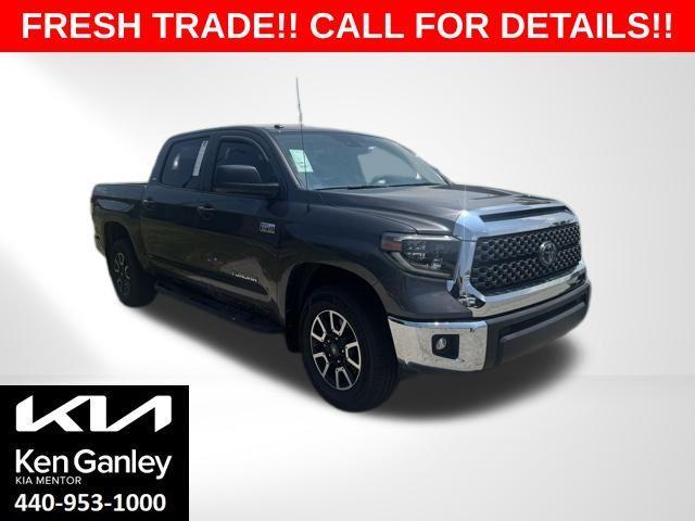 used 2019 Toyota Tundra car, priced at $48,978