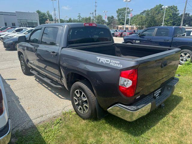 used 2019 Toyota Tundra car, priced at $48,978