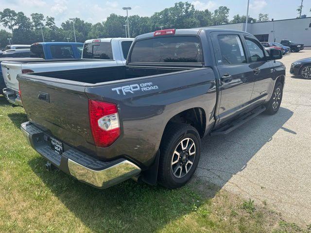 used 2019 Toyota Tundra car, priced at $48,978