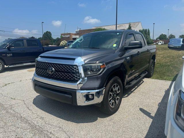 used 2019 Toyota Tundra car, priced at $48,978