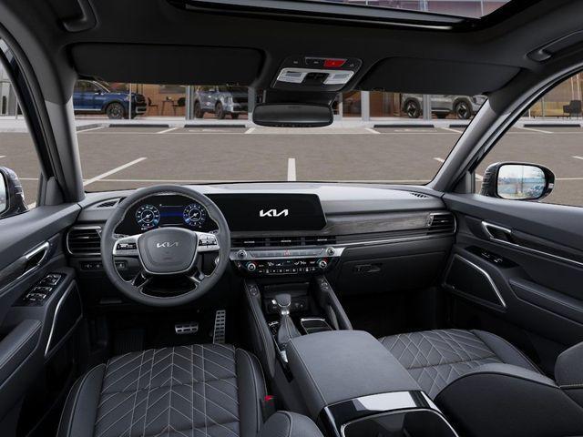 new 2025 Kia Telluride car, priced at $51,265