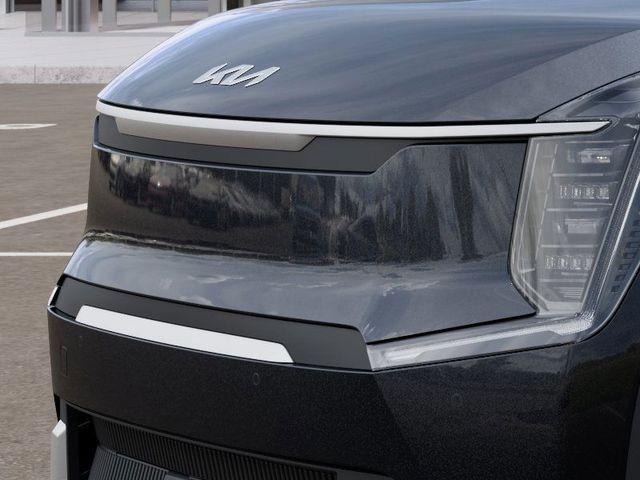 new 2026 Kia EV9 car, priced at $55,620