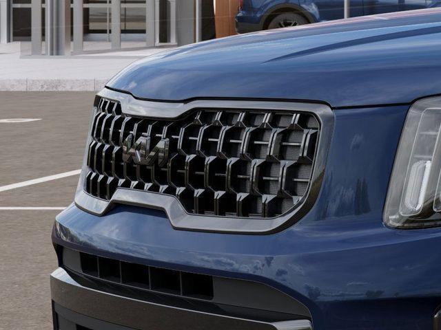 new 2025 Kia Telluride car, priced at $48,000