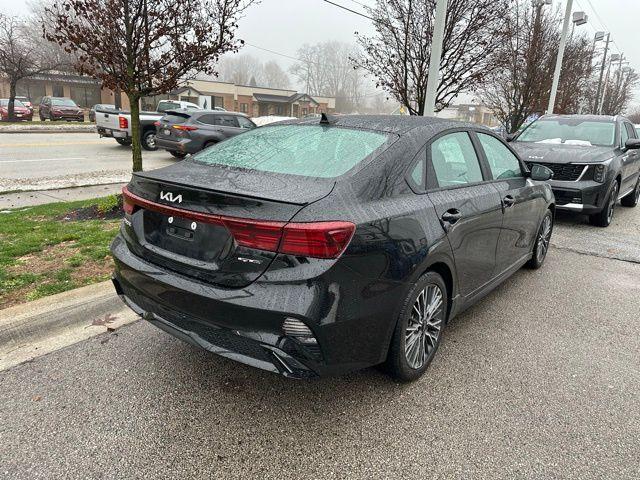 used 2023 Kia Forte car, priced at $21,421