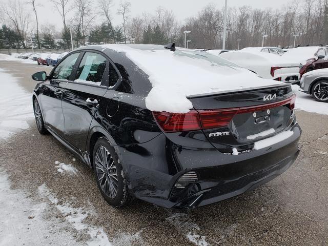 used 2023 Kia Forte car, priced at $21,421