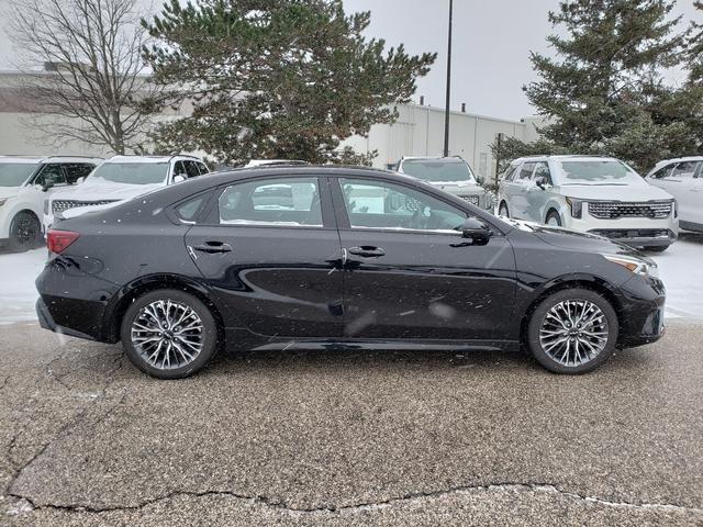 used 2023 Kia Forte car, priced at $21,421