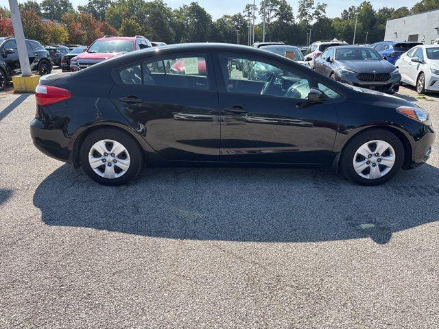 used 2016 Kia Forte car, priced at $5,978