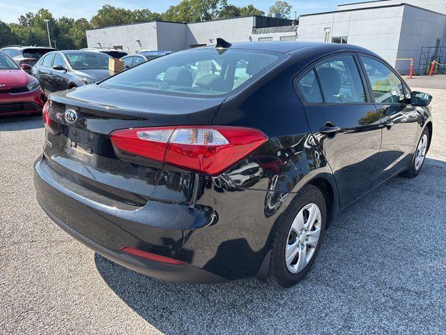 used 2016 Kia Forte car, priced at $5,978