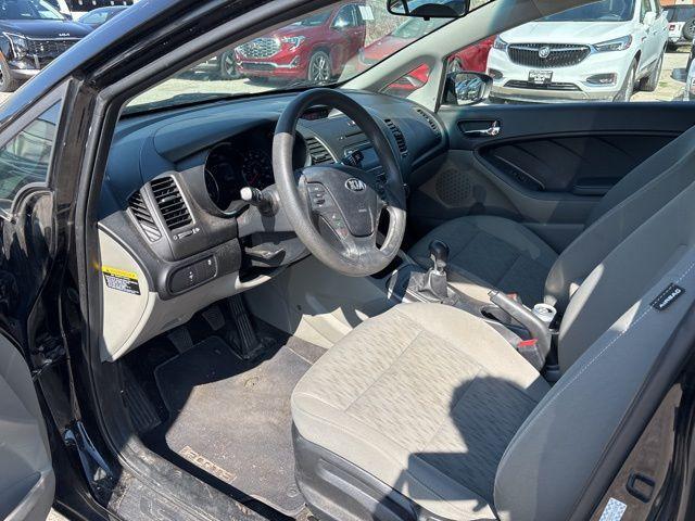 used 2016 Kia Forte car, priced at $5,978