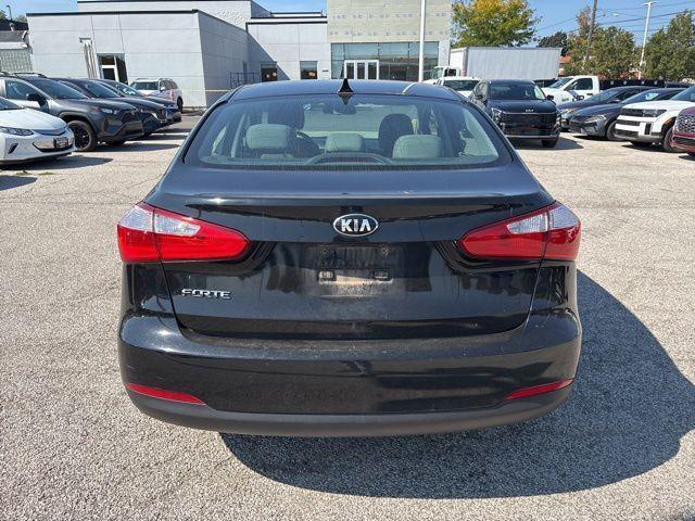 used 2016 Kia Forte car, priced at $5,978