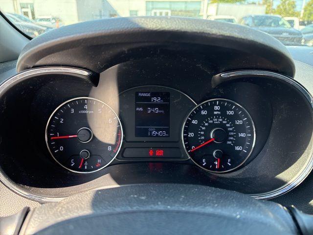 used 2016 Kia Forte car, priced at $5,978