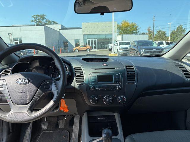 used 2016 Kia Forte car, priced at $5,978