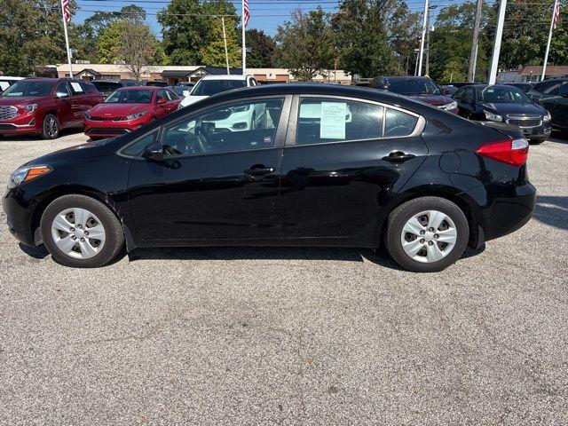 used 2016 Kia Forte car, priced at $5,978