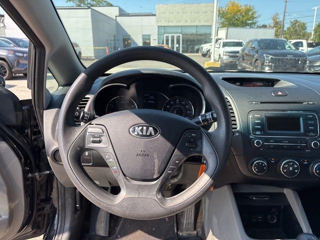 used 2016 Kia Forte car, priced at $5,978