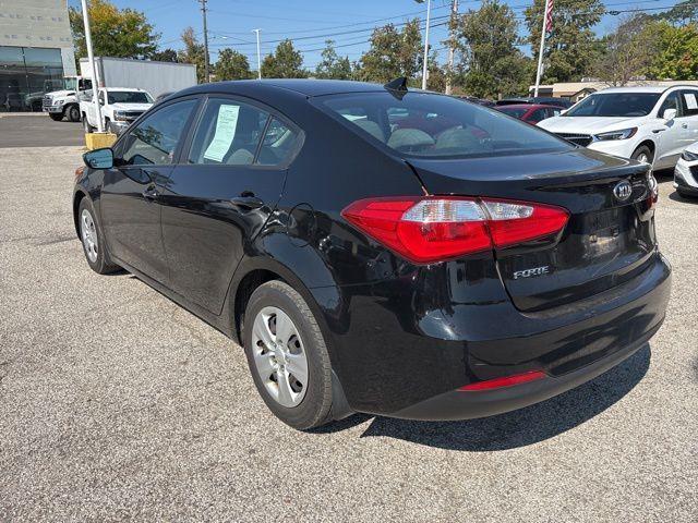 used 2016 Kia Forte car, priced at $5,978