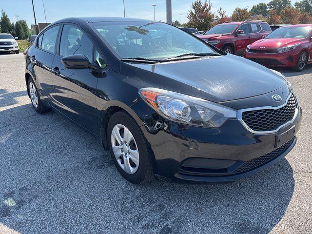 used 2016 Kia Forte car, priced at $5,978