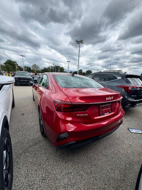 used 2023 Kia Forte car, priced at $22,978