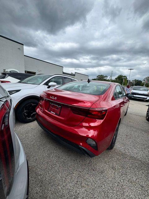 used 2023 Kia Forte car, priced at $22,978