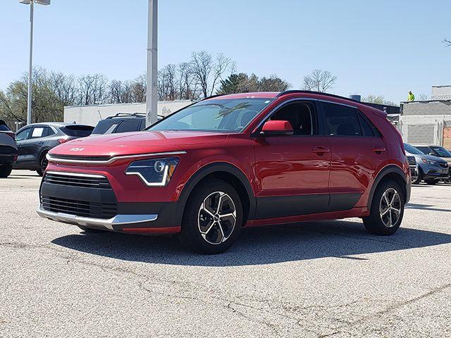used 2024 Kia Niro car, priced at $28,997