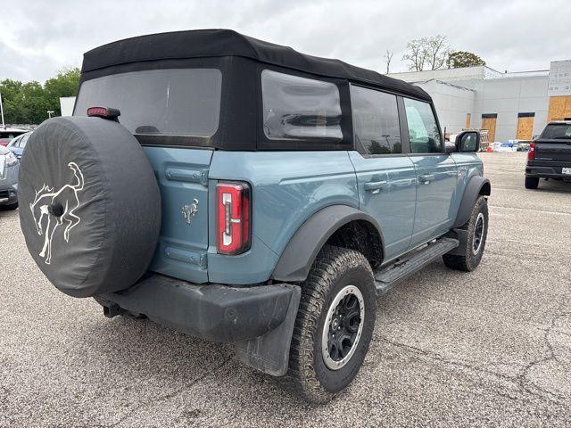 used 2022 Ford Bronco car, priced at $39,749