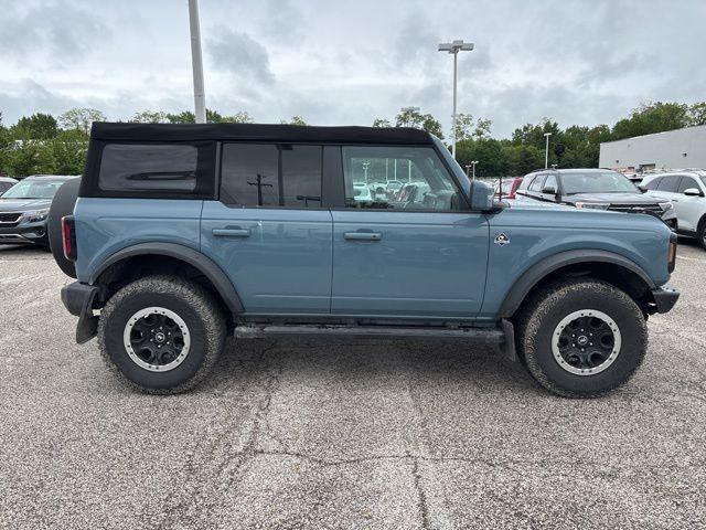 used 2022 Ford Bronco car, priced at $39,749