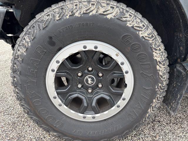 used 2022 Ford Bronco car, priced at $39,749