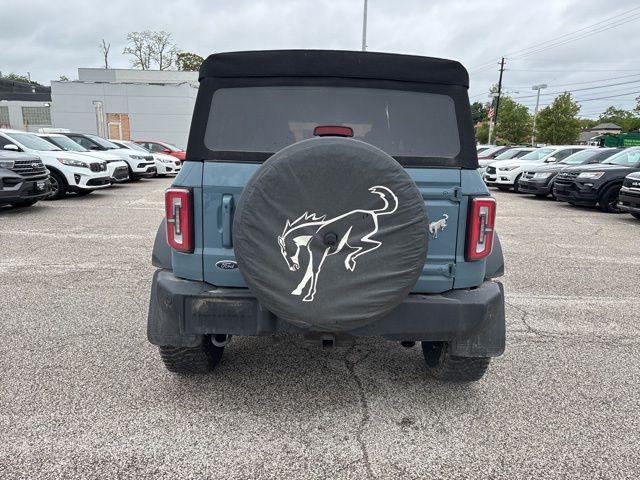used 2022 Ford Bronco car, priced at $39,749