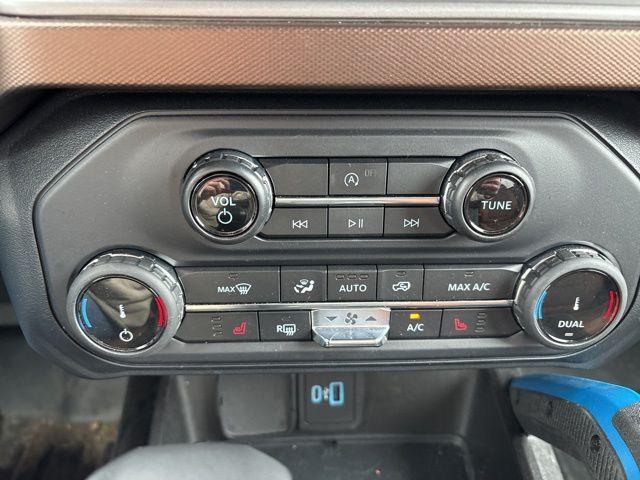 used 2022 Ford Bronco car, priced at $39,749