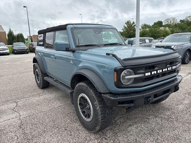 used 2022 Ford Bronco car, priced at $39,749