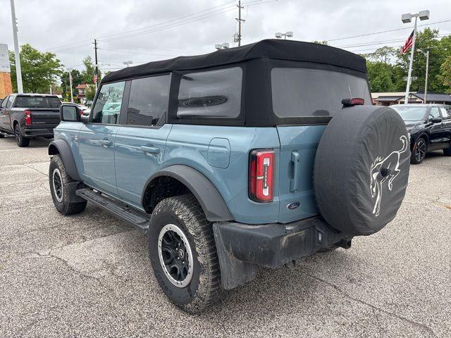 used 2022 Ford Bronco car, priced at $39,749