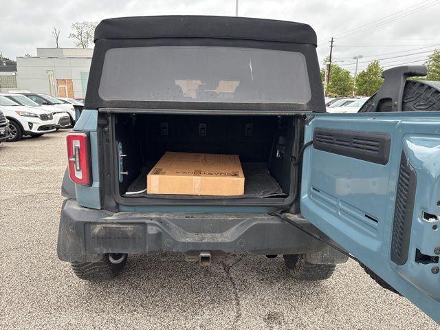 used 2022 Ford Bronco car, priced at $39,749