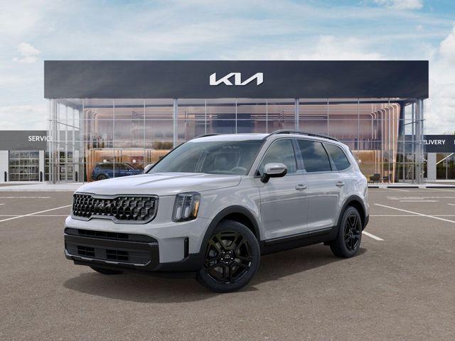 new 2025 Kia Telluride car, priced at $46,825