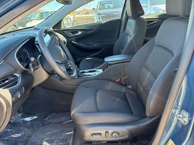 used 2024 Chevrolet Malibu car, priced at $23,978