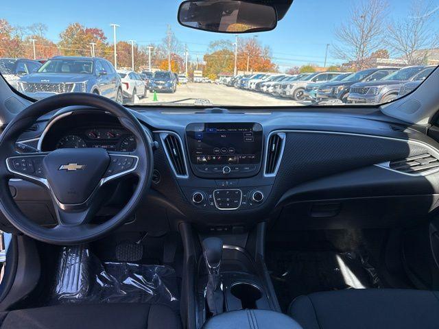 used 2024 Chevrolet Malibu car, priced at $23,978