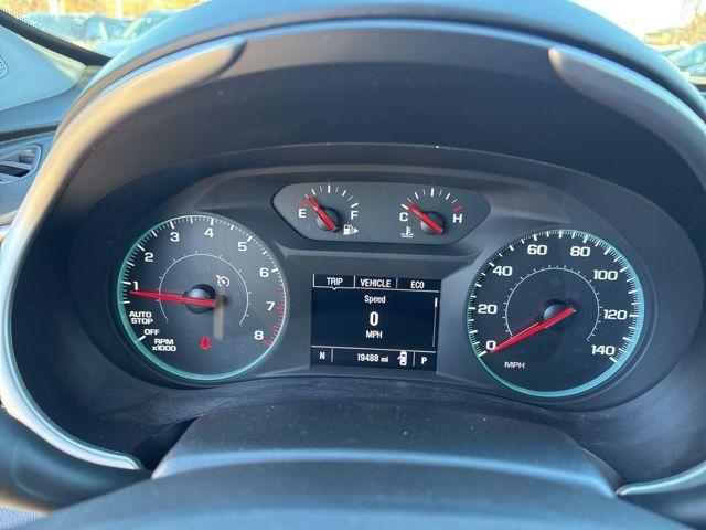 used 2024 Chevrolet Malibu car, priced at $23,978