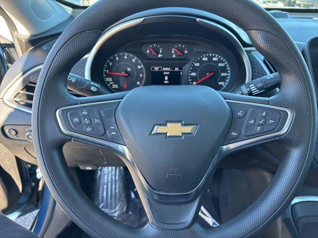 used 2024 Chevrolet Malibu car, priced at $23,978